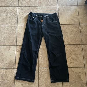 Size 27 Unif Y Jean
Jeans are barely worn, in amazing condition